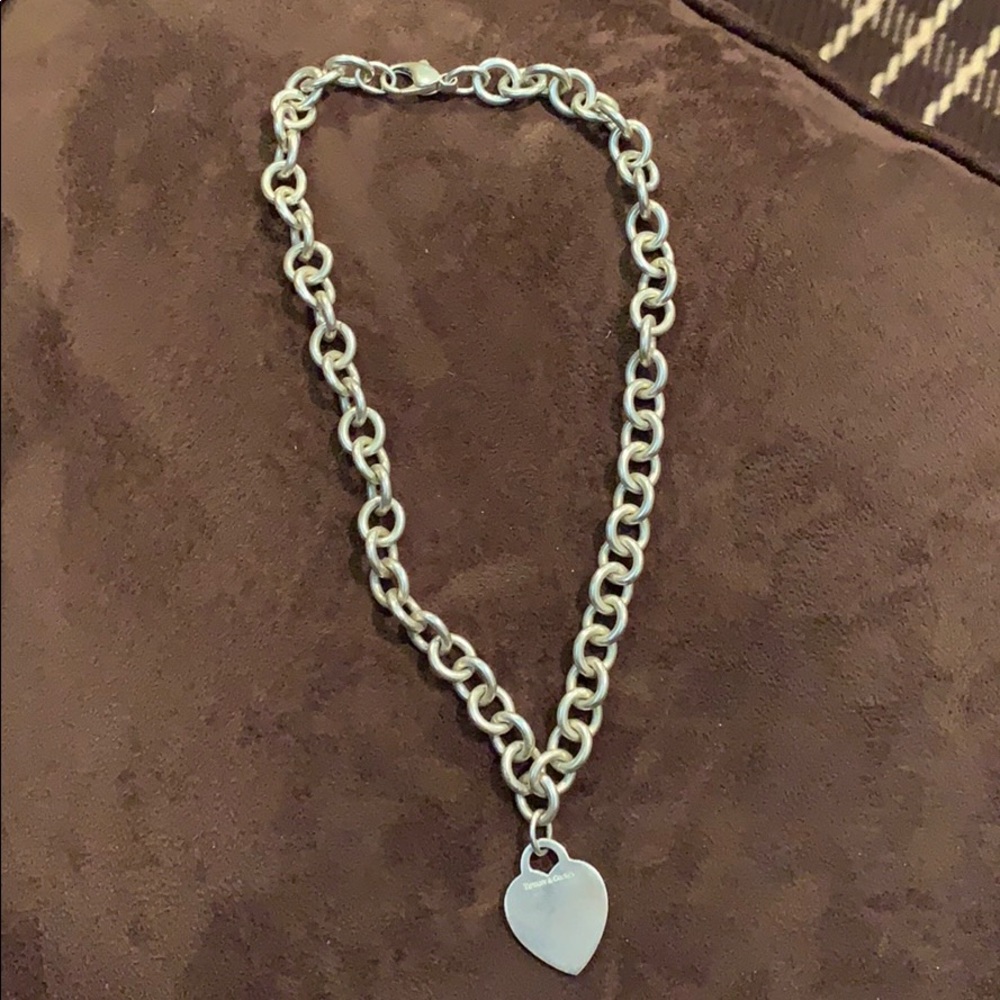 Tiffany & Co Necklace